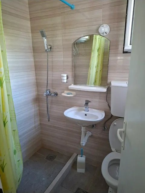 Apartman 2 — kupatilo